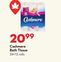 Longo's Bath Tissue offer