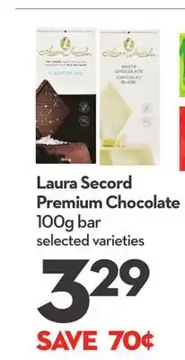 Longo's Premium Chocolate offer