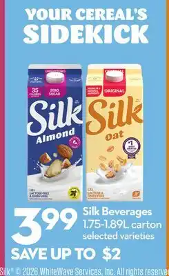 Longo's Beverages offer