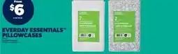 Real Canadian Superstore EVERDAY ESSENTIALS PILLOWCASES offer