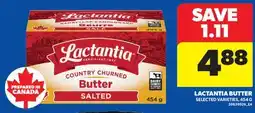 Real Canadian Superstore LACTANTIA BUTTER offer