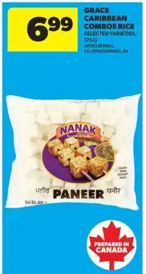 Real Canadian Superstore GRACE CARIBBEAN COMBOS RICE offer