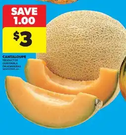 Real Canadian Superstore CANTALOUPE offer