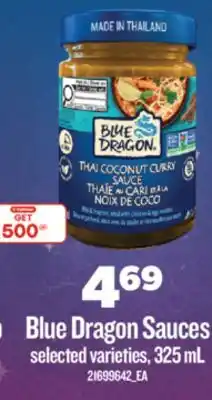 Real Canadian Superstore BLUE DRAGON SAUCES offer