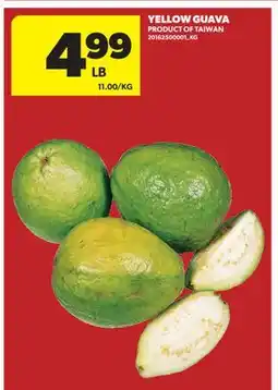 Real Canadian Superstore YELLOW GUAVA offer