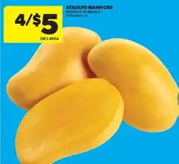 Real Canadian Superstore ATAULFO MANGOES offer