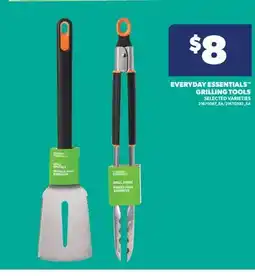 Real Canadian Superstore EVERYDAY ESSENTIALS GRILLING TOOLS offer