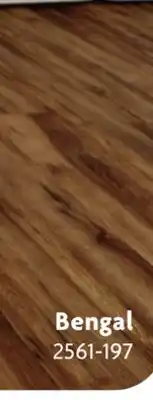 Home Hardware Loose Lay Vinyl Plank Flooring Bengal offer