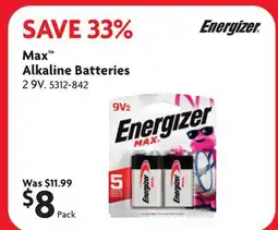 Home Hardware Max Alkaline Batteries offer