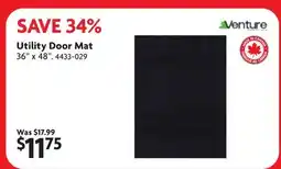 Home Hardware Venture Utility Door Mat offer