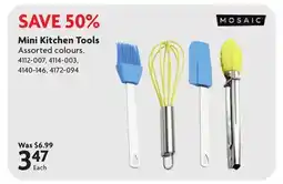 Home Hardware Mini Kitchen Tools offer