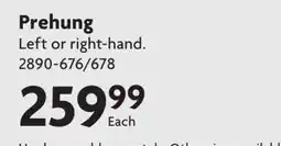 Home Hardware Whitman Interior Doors offer