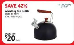 Home Hardware Whistling Tea Kettle offer