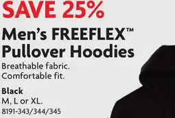 Home Hardware Breathable fabric offer