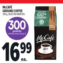 Metro MCCAFÉ GROUND COFFEE offer