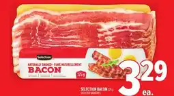 Metro SELECTION BACON offer