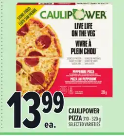Metro CAULIPOWER PIZZA offer