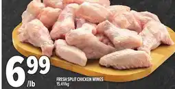 Metro FRESH SPLIT CHICKEN WINGS offer