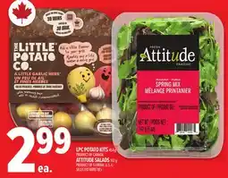 Metro LPC POTATO KITS offer