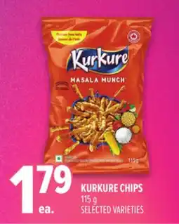 Metro KURKURE CHIPS offer
