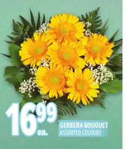 Metro GERBERA BOUQUET offer