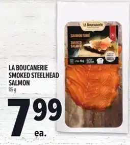 Metro LA BOUCANERIE SMOKED STEELHEAD SALMON offer