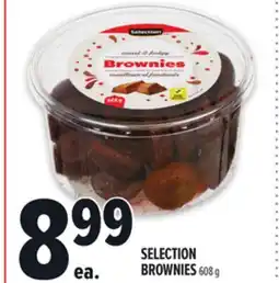 Metro SELECTION BROWNIES offer