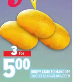 Metro HONEY ATAULFO MANGOES offer