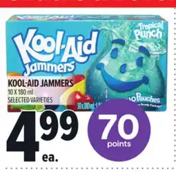 Metro KOOL-AID JAMMERS offer