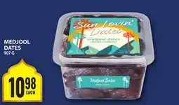 Food Basics MEDJOOL DATES offer
