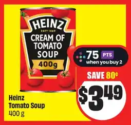 FreshCo Heinz Tomato Soup offer