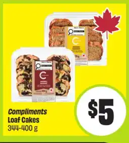FreshCo Compliments Loaf Cakes offer