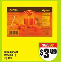 FreshCo Durra Apricot Paste 400 g - Ramadan offer