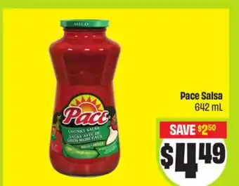 FreshCo Pace Salsa offer
