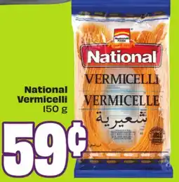FreshCo National Vermicelli 150 g - Ramadan offer
