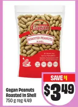 FreshCo Gagan Peanuts Roasted in Shell offer