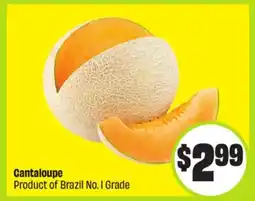 FreshCo Cantaloupe Product of Brazil No. I Grande offer