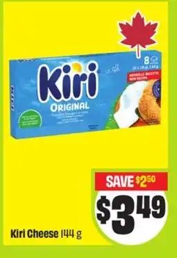 FreshCo Kiri Cheese 144 g - Ramadan offer