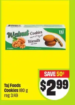 FreshCo Tai Food Cookies 180 g - Ramadan offer
