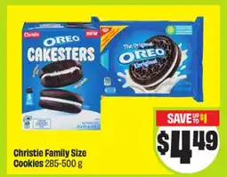FreshCo Christie Family Size Cookies offer