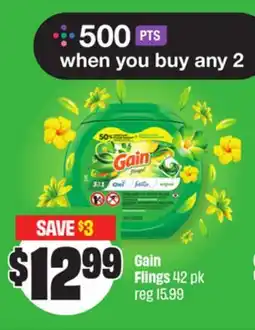 FreshCo Gain Flings offer
