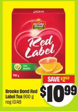 FreshCo Brooke Bond Red Label Tea 900 g - Ramadan offer