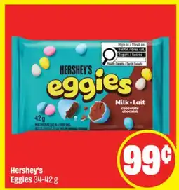 FreshCo Hershey's Eggies offer