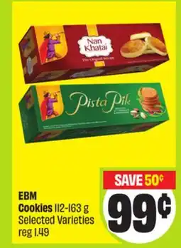 FreshCo EBM Cookies - Ramadan offer