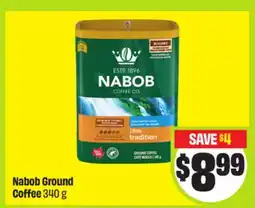 FreshCo Nabob Ground Coffee offer