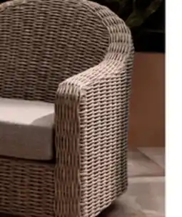 Walmart Better Homes & Gardens Bellamy Swivel Chair offer