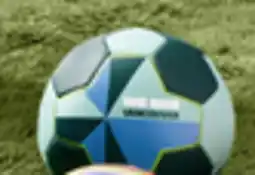 Walmart FIFA thermal bonded size 3 soccer ball offer