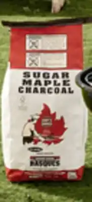 Walmart Basques sugar maple charcoal offer