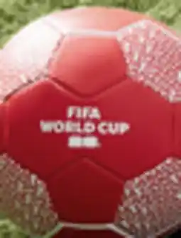 Walmart FIFA thermal bonded size 3 soccer ball offer