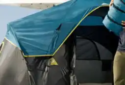 Walmart Ozark Trail 3-Piece Quick-up Camping Combo offer